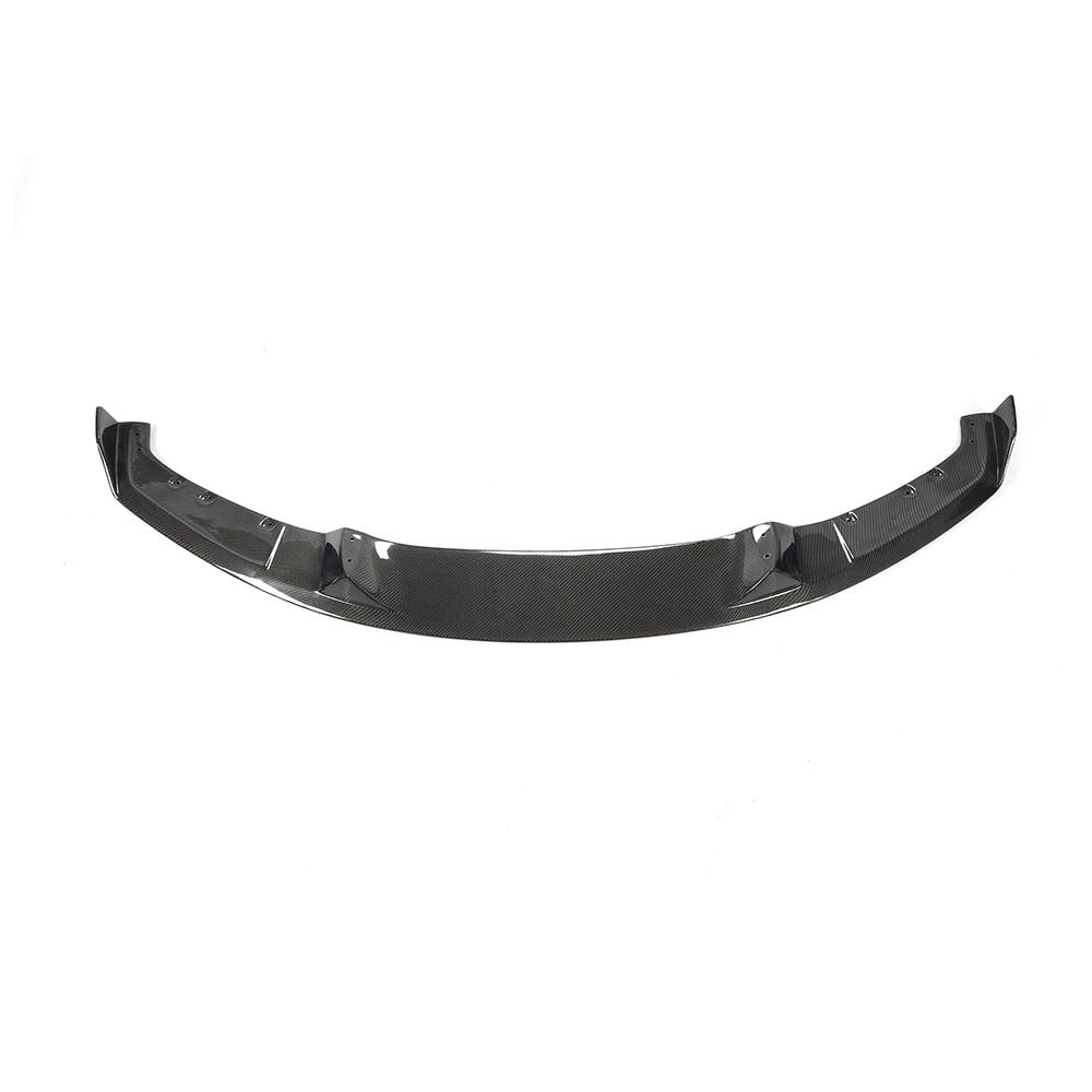 Carbon-Fiber-Front-Lip-BMW-F30-3-Series.jpg CS Style Carbon Fiber Front Lip - BMW F30/F31/F35 3 Series (2012-2018, M Sport Only) - Image 1