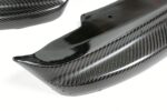 CS Style Carbon Fiber Front Lower Splitters - BMW F30 3 Series Sedan (2012-2018) - Image 7