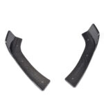 Carbon Fiber Front Splitters - BMW F30 3 Series (2012-2018) M-Sport - Image 2