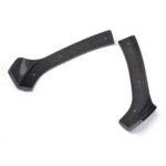 Carbon Fiber Front Splitters - BMW F30 3 Series (2012-2018) M-Sport - Image 4