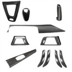 Carbon Fiber Interior Trim Set - BMW F80 M3, F30 3 Series & F36 4 Series (2012-2020)