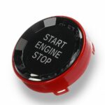 BMW Crystal Start/Stop Button – Colored Push Button for E Chassis & M3 (2004-2013) - Image 2