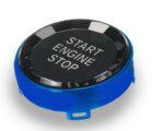 BMW Crystal Start/Stop Button – Colored Push Button for E Chassis & M3 (2004-2013) - Image 3
