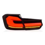 F90 M5 LCI Style LED Taillights - BMW F80 M3 & F30 3 Series (2012-2018)