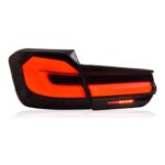 F90 M5 LCI Style LED Taillights - BMW F80 M3 & F30 3 Series (2012-2018) - Image 3