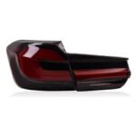 F90 M5 LCI Style LED Taillights - BMW F80 M3 & F30 3 Series (2012-2018) - Image 5