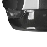 Q50 PSM Style Full Carbon Fiber Trunk (2014-2024 models) - Image 5
