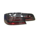 LCI Style Black Line LED Taillights Set - BMW M3 & 3 Series (E92 2007-2013) - Image 4
