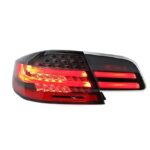 LCI Style Black Line LED Taillights Set - BMW M3 & 3 Series (E92 2007-2013) - Image 6