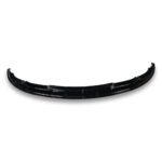 M Tech Style ABS Front Lip - Gloss Black (BMW E90 3 Series)