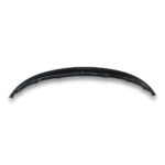 M Tech Style ABS Front Lip - Gloss Black (BMW E90 3 Series) - Image 2