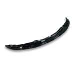 M Tech Style ABS Front Lip - Gloss Black (BMW E90 3 Series) - Image 3