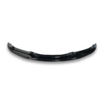 M Tech Style ABS Front Lip - Gloss Black (BMW E90 3 Series) - Image 5