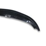 M Tech Style ABS Front Lip - Gloss Black (BMW E90 3 Series) - Image 6