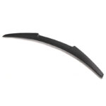 M4 Style Carbon Fiber Trunk Spoiler - BMW M3 & 3 Series (E90 / E92 / E93) - Image 2