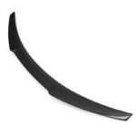 M4 Style Carbon Fiber Trunk Spoiler - BMW M3 & 3 Series (E90 / E92 / E93) - Image 4