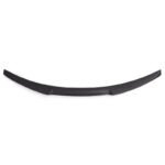 M4 Style Carbon Fiber Trunk Spoiler - BMW F80 M3 & F30 3 Series (2012-2018) - Image 7