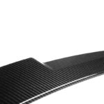 M4 Style Carbon Fiber Trunk Spoiler - BMW F80 M3 & F30 3 Series (2012-2018) - Image 2