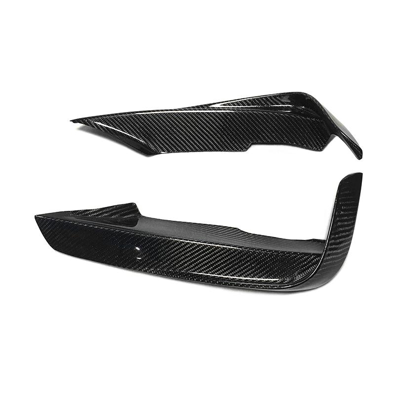 MAD-Style-Carbon-Fiber-Front-Upper-Splitter-BMW-F30-3-Series-3.jpg MAD Style Carbon Fiber Front Upper Splitter - BMW F30 3 Series (2012-2018, M Sport) - Image 1
