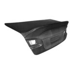 MBJ Style Honeycomb Carbon Fiber Rear Trunk - BMW M3 & 3 Series (E92/E93) - Image 2