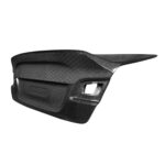 MBJ Style Honeycomb Carbon Fiber Rear Trunk - BMW M3 & 3 Series (E92/E93) - Image 3