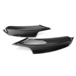 MP Style Carbon Fiber Front Lower Splitter - BMW F30 3 Series (2012-2018, M Sport) - Image 2