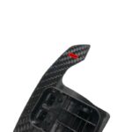 BMW MP Style Carbon Fiber Shift Paddle Set – E90/E92/E93 M3, F & G Chassis, Supra - Image 4