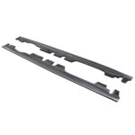 MP Style Carbon Fiber Side Skirts Set - BMW M3 (E90 / E92 / E93) - Image 3