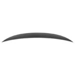 MP Style Carbon Fiber Trunk Spoiler - BMW M3 & 3 Series (E90 / E92 / E93) - Image 2
