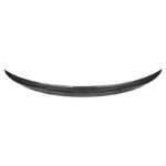 MP Style Carbon Fiber Trunk Spoiler - BMW F80 M3 & F30 3 Series (2012-2018) - Image 9