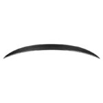 MP Style Carbon Fiber Trunk Spoiler - BMW F80 M3 & F30 3 Series (2012-2018) - Image 2