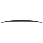 MP Style Carbon Fiber Trunk Spoiler - BMW F80 M3 & F30 3 Series (2012-2018) - Image 6