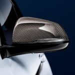 OEM Style Carbon Fiber Mirror Caps - BMW F30 3 Series, F32 4 Series, F22 2 Series & More (2012-2021)