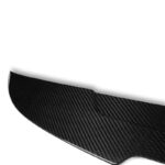 PSM Style High Kick Carbon Fiber Trunk Spoiler - BMW M3 & 3 Series (E90 / E92 / E93) - Image 5