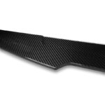 PSM Style High Kick Carbon Fiber Trunk Spoiler - BMW F80 M3 & F30 3 Series (2012-2019) - Image 5