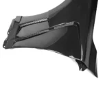 V-Spec Q50 Carbon Fiber Vented Fenders (set of 2) - Image 6