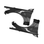 V-Spec Q50 Carbon Fiber Vented Fenders (set of 2) - Image 2