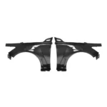 V-Spec Q50 Carbon Fiber Vented Fenders (set of 2) - Image 4