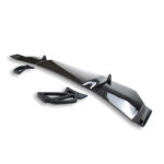 V Style Carbon Fiber Rear Wing - BMW F Chassis & G Chassis (2012-2024) - Image 5