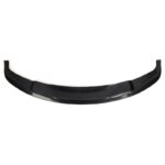 VRS Style Carbon Fiber Front Lip - BMW F30 3 Series (2012-2018) M Sport - Image 3
