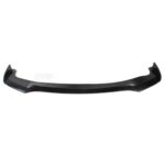 S-spec Q50 Front Lip Splitter w/ 1pc design  (14-17' Sport Bumper)