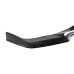 S-spec Q50 Front Lip Splitter w/ 1pc design  (14-17' Sport Bumper) - Image 3