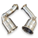 2018+ Audi RS4/RS5 Downpipes | B9/B9.5 RS4/RS5 - Image 5