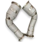 2018+ Audi RS4/RS5 Downpipes | B9/B9.5 RS4/RS5