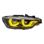 BMW 3 Series LCI Ikon Style LED Headlights (F30) | F30 - Image 10