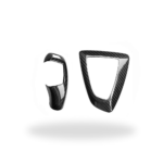 BMW F-Series Carbon Fiber Gear Shifter Trim Set - Image 8