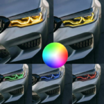 BMW F Chassis CSL Style DRL LED Module Set (F Chassis) | F80 2015-2019, F82/F83 2015-2020, F30 2013-2018, F87 2016-2021, F22/F23 2014-2021, F32/F33/F36 2014-2020 - Image 102