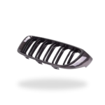 BMW 3 Series Dual Slat Front Grilles (F30) | F30 2012-2018 - Image 4