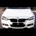 BMW F80 M3, F30 3 Series Snake Eye Style LED Headlights (F30) | F80 2012-2018, F30 2012-2018 - Image 3