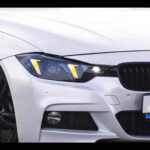 BMW F80 M3, F30 3 Series Snake Eye Style LED Headlights (F30) | F80 2012-2018, F30 2012-2018 - Image 5